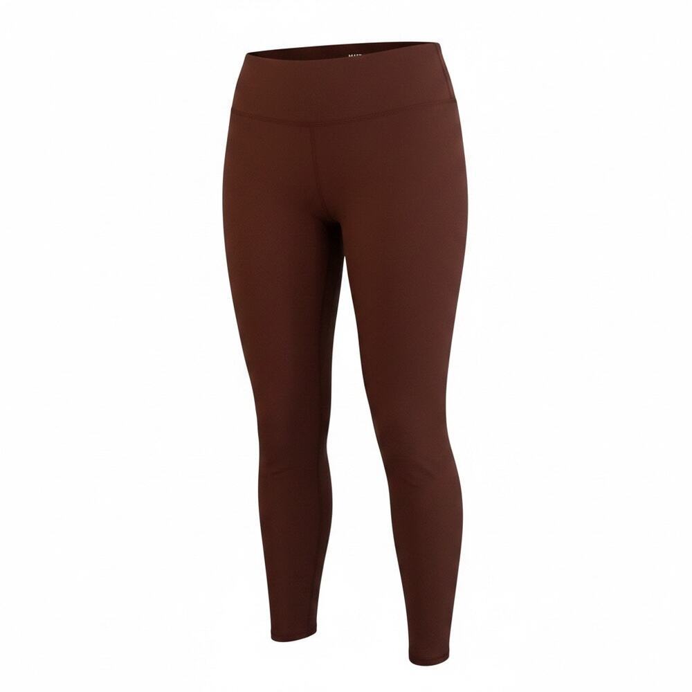 Mate the label Organic Stretch Leggings in Cocoa size 2x